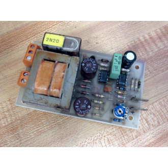 Ismet ETW 842 Power Board ETW842 - Used