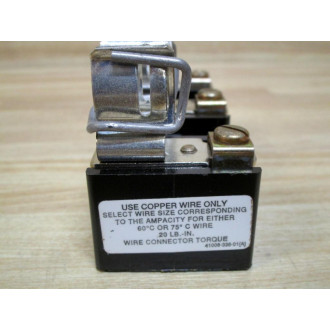 Allen Bradley X-401978 Fuse Block X401978