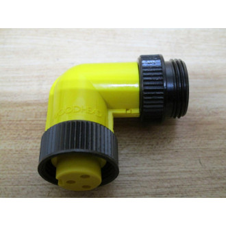 Brad Harrison 41048 Woodhead Adapter Mini Change Right Angle