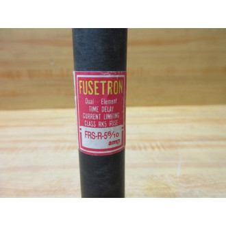 Buss FRS-R-5-610 Bussmann Fuse Cross Ref 3W686 (Pack of 4) - New No Box