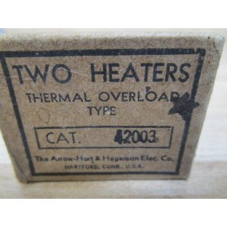 Arrow Hart 42003 Heater Element (Pack of 2)