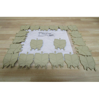 Weidmuller 0485660000 Retaining Plate HP2 ADP2 (Pack of 20)