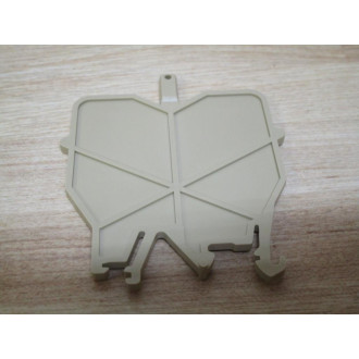 Weidmuller 0485660000 Retaining Plate HP2 ADP2 (Pack of 20)