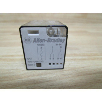 Allen Bradley 700-HAB2Z12 Relay 700HAB2Z12 - Used