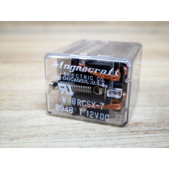 Magnecraft W78RCSX7 Relay W78RCSX7