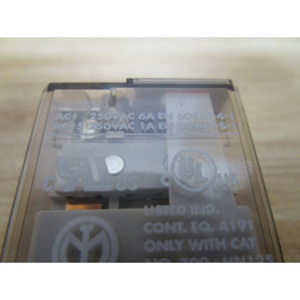 Allen Bradley 700-HAB2Z12 Relay 700HAB2Z12 - Used