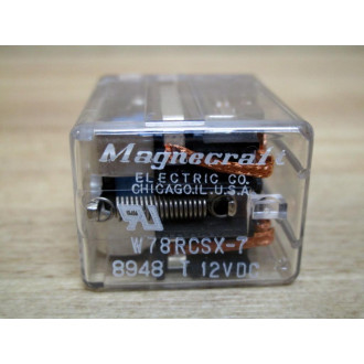 Magnecraft W78RCSX7 Relay W78RCSX7