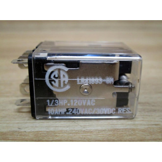 Magnecraft W78RCSX7 Relay W78RCSX7