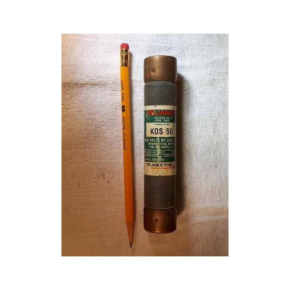 Reliance KOS50 Electric KOS-50