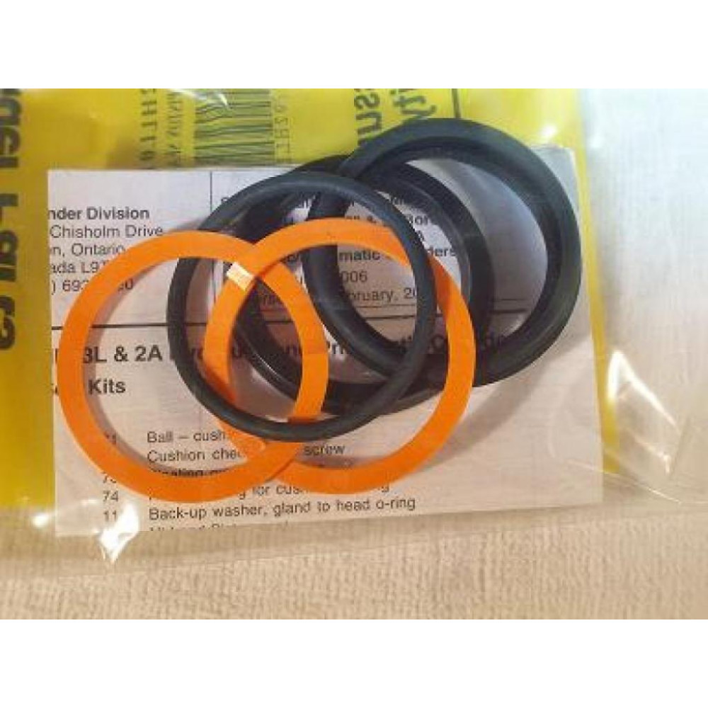 Parker PK202HLL01 Piston Seal Kit