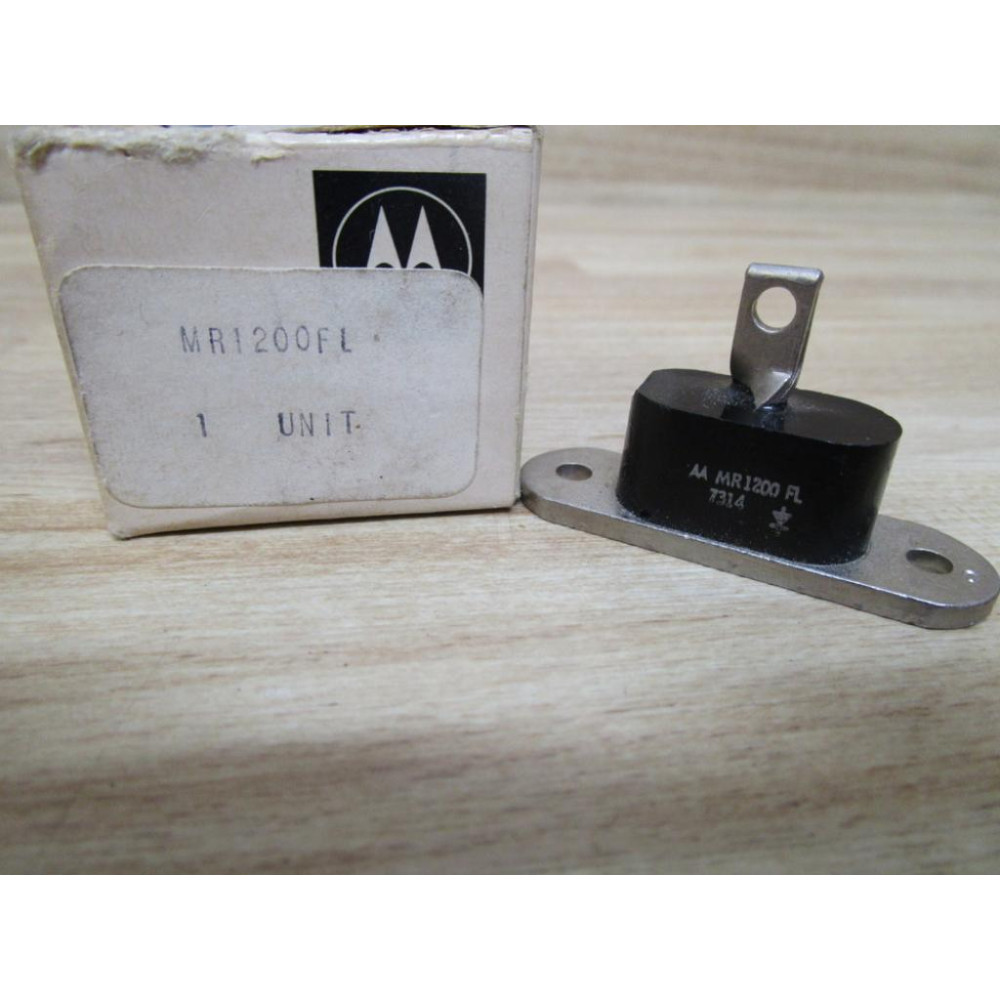 Motorola MR1200FL Rectifier Diode