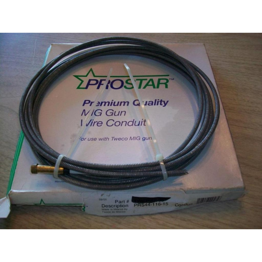 ProStar 4411615 CONDUIT MIG GUN 44-116-15