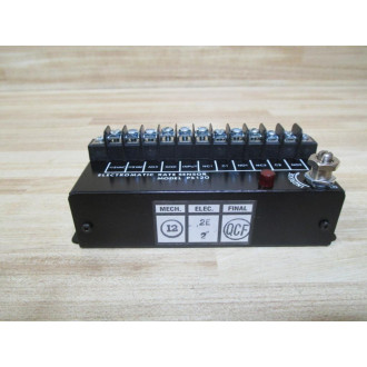 Electro-Matic PS120 Rate Sensor - New No Box