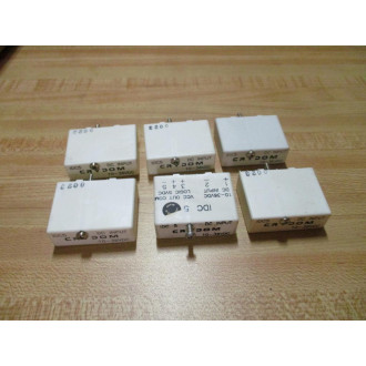 Crydom IDC5 Relay 10-36 VDC (Pack of 6) - Used