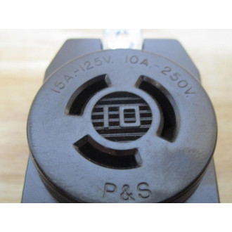 Pass & Seymour 7582 Receptacles 7582 (Pack of 4) - New No Box