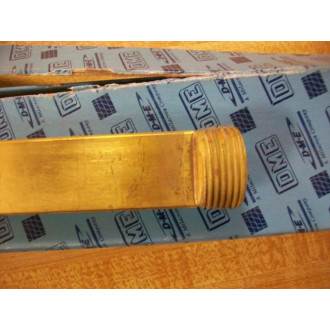 DME BB10020 1516 Brass Baffle Plug - New No Box