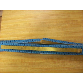 DME BB10020 1516 Brass Baffle Plug - New No Box