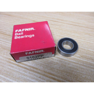 Fafnir 9102PP Torrington Ball Bearing Timken (Pack of 2)