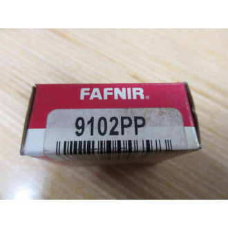 Fafnir 9102PP Torrington Ball Bearing Timken (Pack of 2)