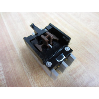 Allen Bradley 195-FA02 Contact Block 195FA02 Series A