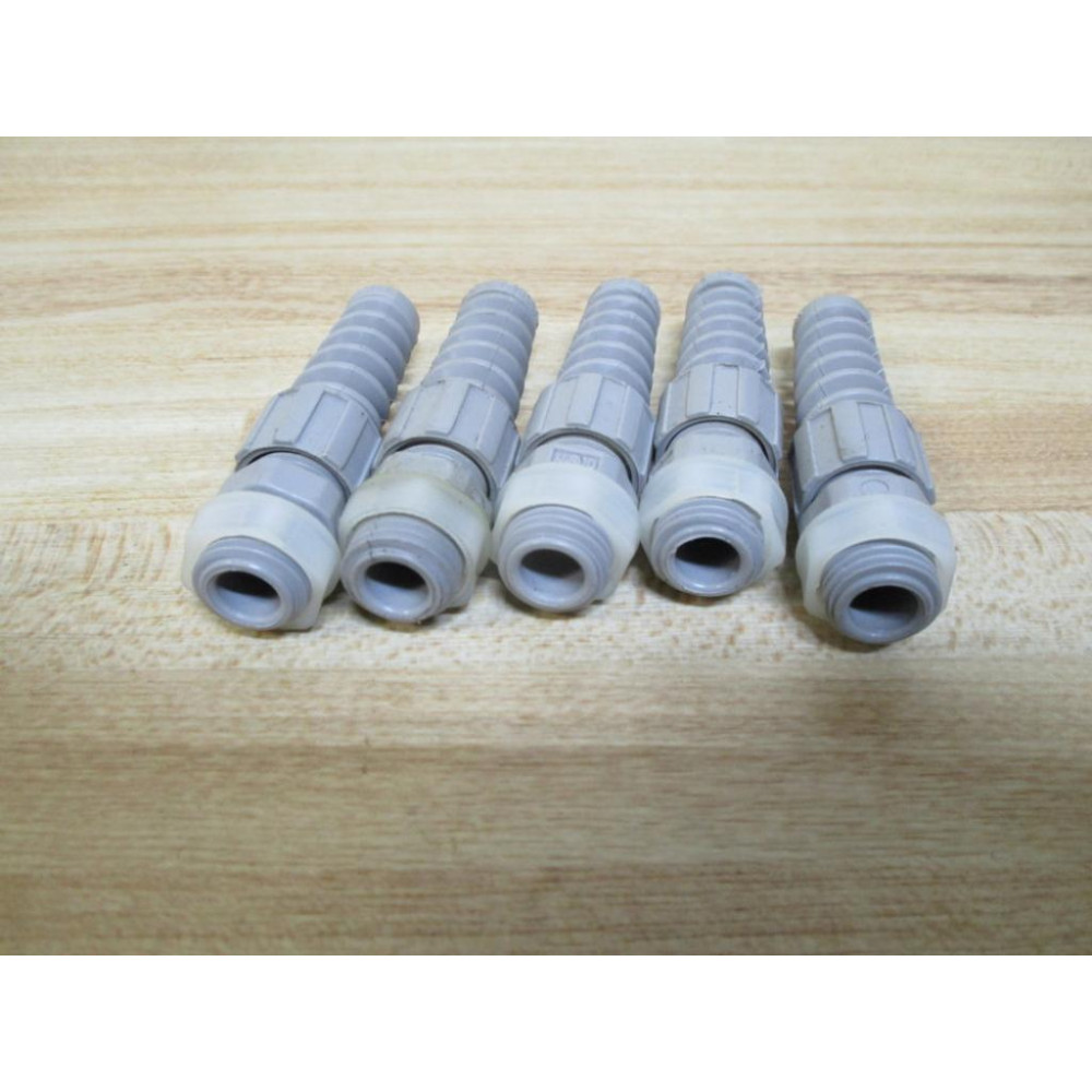 Hubbell HJ1011G Connector 5D545 (Pack of 5) - New No Box