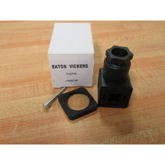 Vickers 710775 Black Receptacle (Pack of 2)