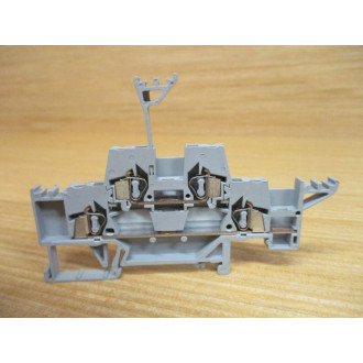 Wago 280-543 Double Deck Terminal Block 280543 (Pack of 19) - New No Box