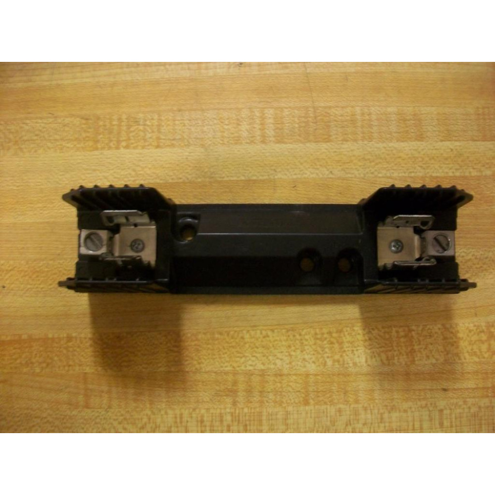 Bussmann H60060-1C H600601C Fuse Holder - Used