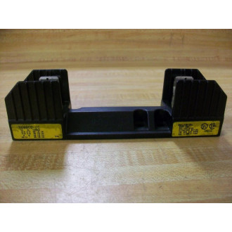 Bussmann H60060-1C H600601C Fuse Holder - Used