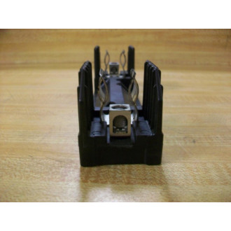 Bussmann H60060-1C H600601C Fuse Holder - Used