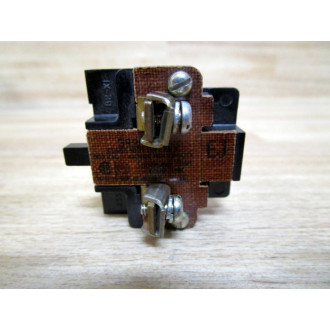 Square D 9001-TA-1 Contact Block 9001TA1 - New No Box