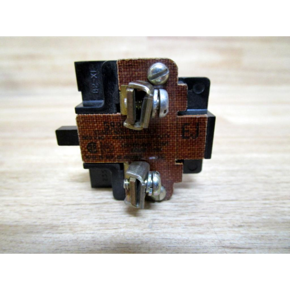 Square D 9001-TA-1 Contact Block 9001TA1 - New No Box