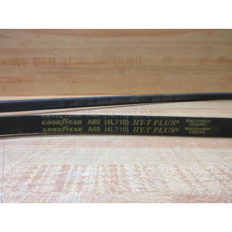 Goodyear A69 V-Belt 4L710 (Pack of 5)