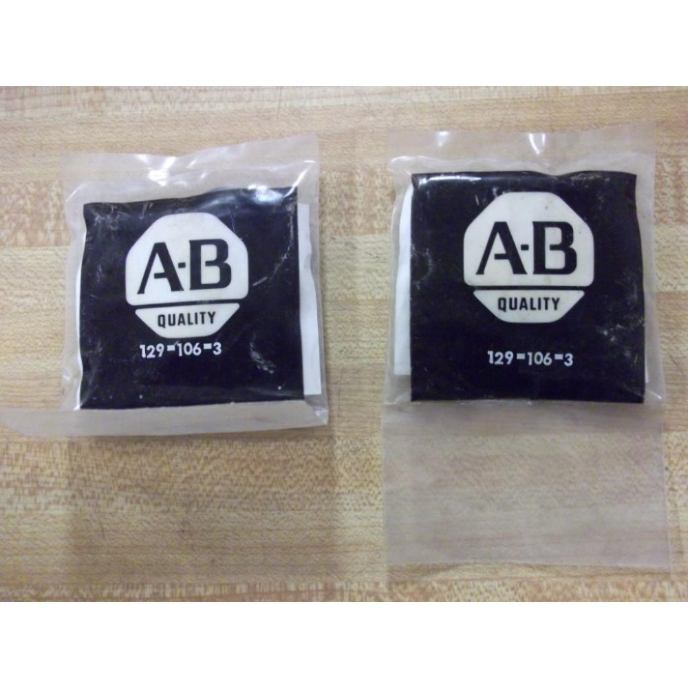 Allen Bradley 129-106-3 Hardware Kit 1291063 (Pack of 2)