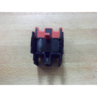 Telemecanique DB01 Contact Block 026467