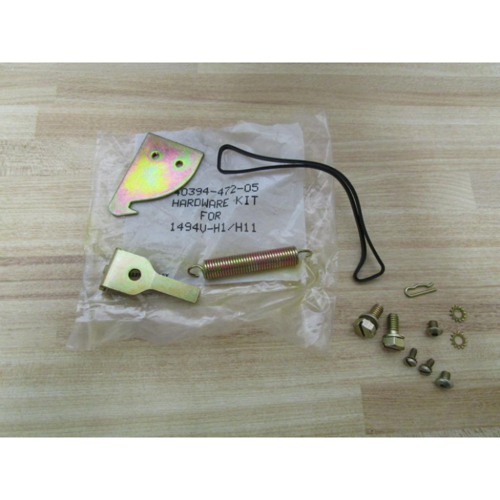 Allen Bradley 40394-472-05 Kit For 1494V-H1H11