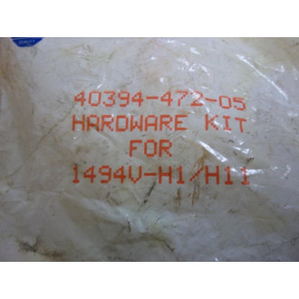 Allen Bradley 40394-472-05 Kit For 1494V-H1H11