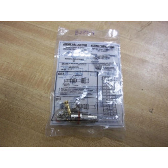 Trompeter Electronics BJ79-9 BulkHead JackTRB