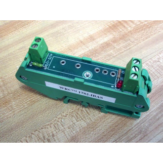 WRC 1782-IBAS Discrete IO Module D-94-A14 - Used