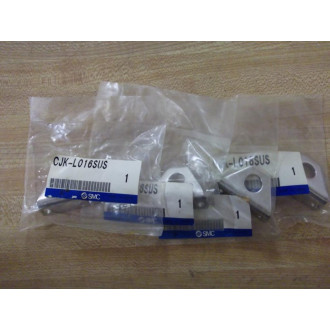SMC CJK-L016SUS Foot Bracket Pack Of 4