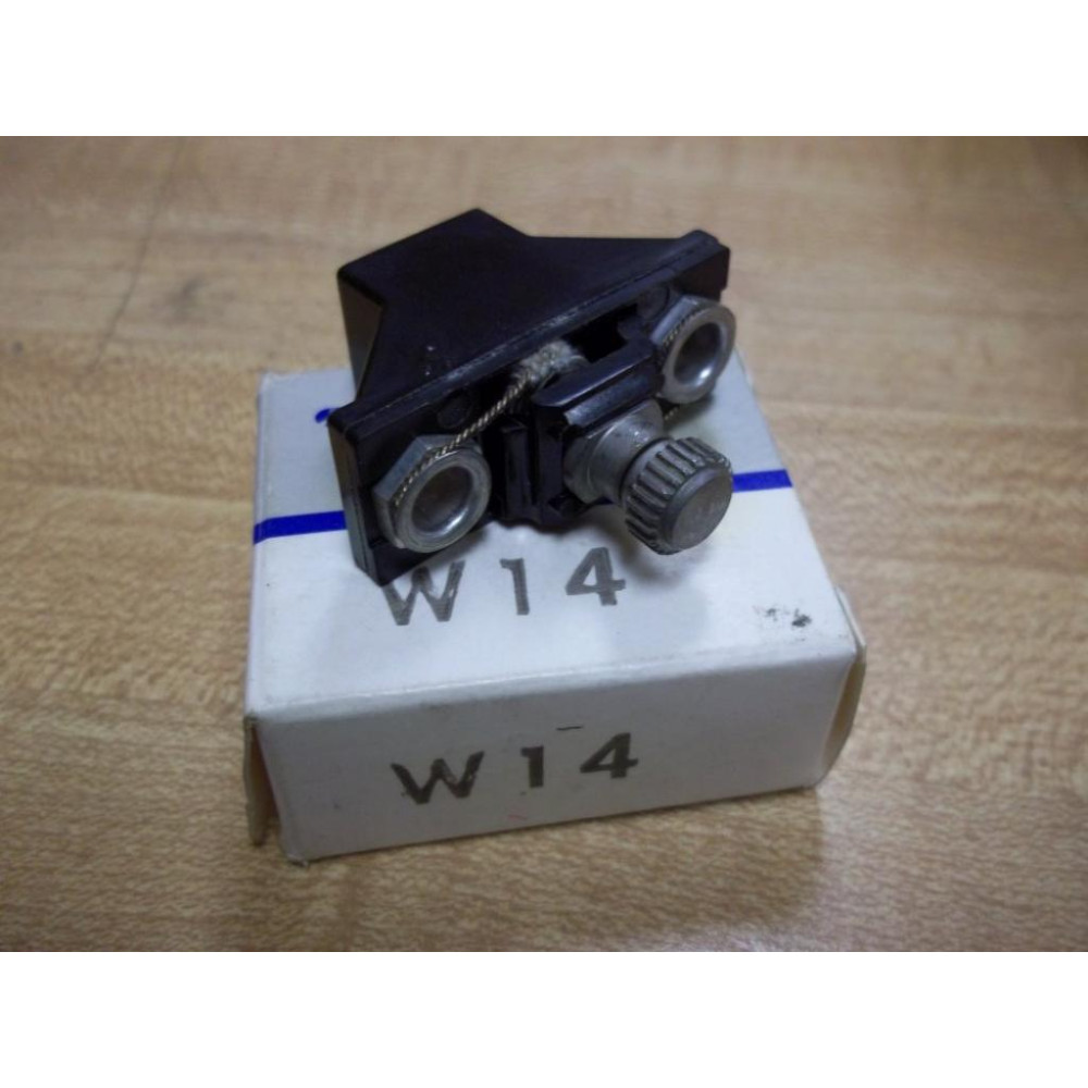Allen Bradley W14 Overload Relay Heater Element (Pack of 5)