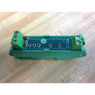 WRC 1782-IBAS Discrete IO Module D-94-A14 - Used