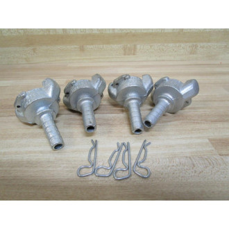 Universal Coupler 3LX86 (Pack of 4)