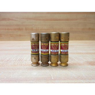 Buss LPN-RK-15SP Bussmann Fuse Cross Ref 4XF53 (Pack of 4) - New No Box