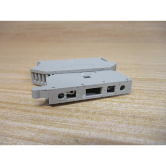 Contra Clip SIK 10Z10 Terminal Block SIK 10Z 600V 16A (Pack of 43) - Used