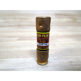 Buss LPN-RK-15SP Bussmann Fuse Cross Ref 4XF53 (Pack of 4) - New No Box