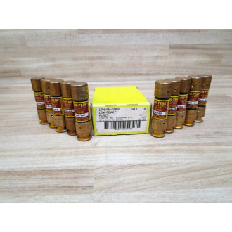 Bussmann LPN-RK-10SP Fuse LPNRK10SP (Pack of 10)