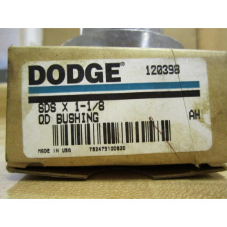 Dodge 120398 SDS X 1-18 QD Bushing