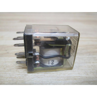 Master Electronic Controls GM-DPDT-12D Relay GMDPDT12D (Pack of 2) - New No Box