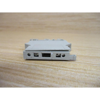 Contra Clip SIK 10Z10 Terminal Block SIK 10Z (Pack of 43) - Used
